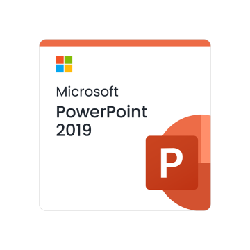 Microsoft PowerPoint 2019