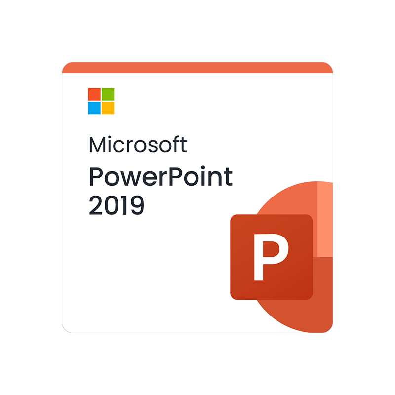 Microsoft PowerPoint 2019