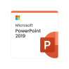 Microsoft PowerPoint 2019