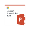 Microsoft PowerPoint 2016