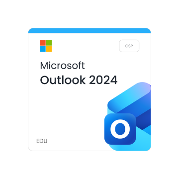 Microsoft Outlook 2024 LTSC - CSP - EDU