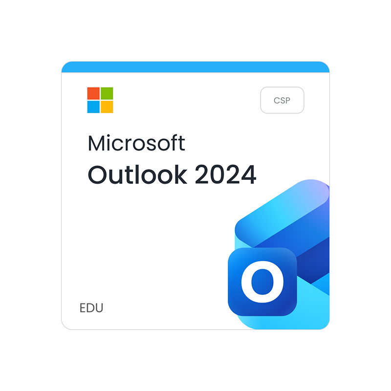 Microsoft Outlook 2024 LTSC - CSP - EDU
