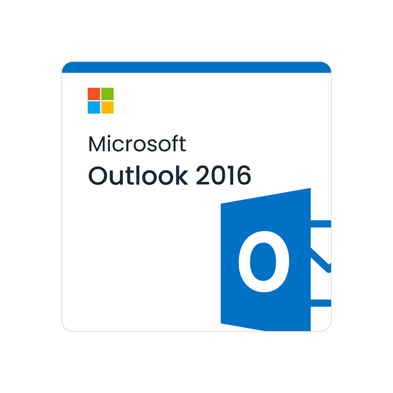 Microsoft Outlook 2016