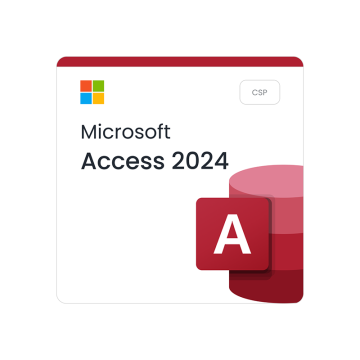 Microsoft Access 2024 LTSC - CSP