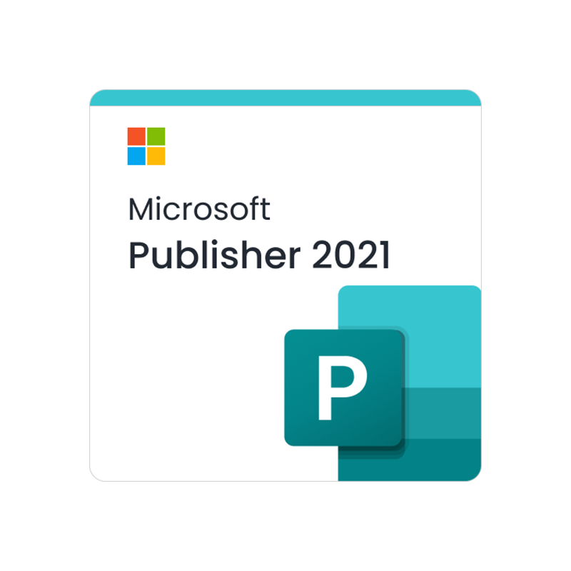 Microsoft Publisher 2021 LTSC