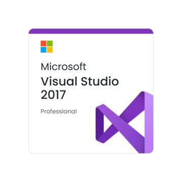 Microsoft Visual Studio 2017 Professional