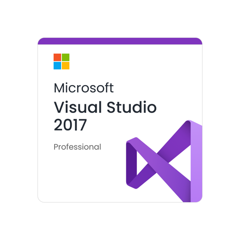 Microsoft Visual Studio 2017 Professional