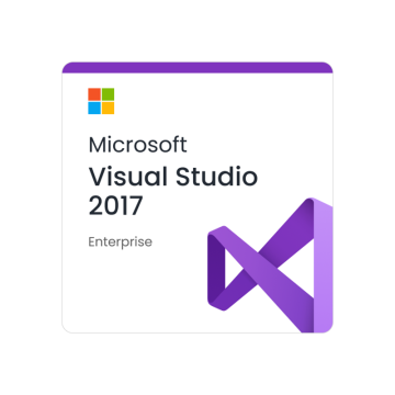 Microsoft Visual Studio 2017 Enterprise