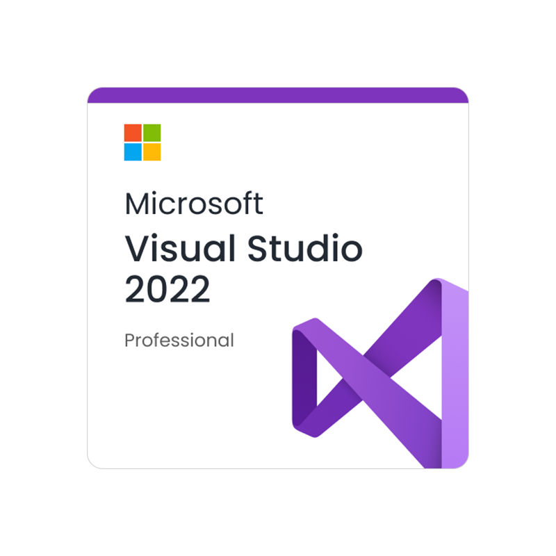 Microsoft Visual Studio 2022 Professional