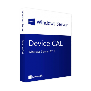 Microsoft Windows Server 2012 - 1 Device CAL