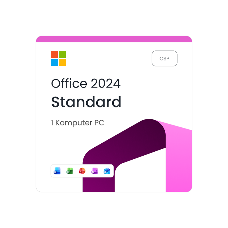 Microsoft Office LTSC 2024 Standard - CSP