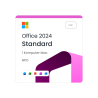 Microsoft Office LTSC 2024 Standard for Mac - CSP - Non profit