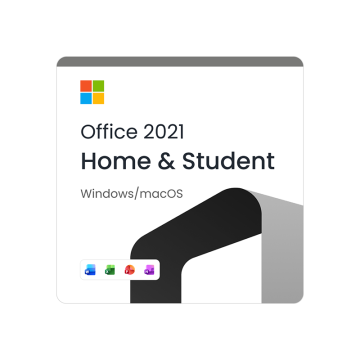 Microsoft Office 2021 dla Użytkowników Domowych i Uczniów