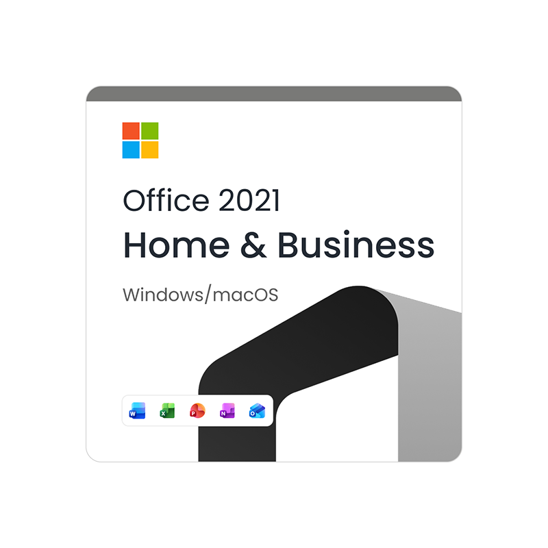 Microsoft Office 2021 dla Użytkowników Domowych i Małych Firm