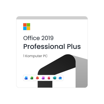 Microsoft Office 2019 Professional Plus