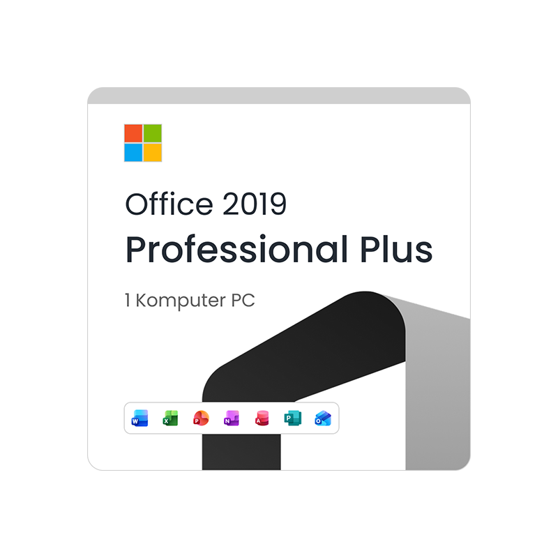 Microsoft Office 2019 Professional Plus