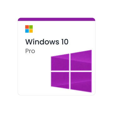 Microsoft Windows 10 Professional