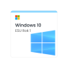 Microsoft Windows 10 ESU - Rok 1 - (2025-2026)