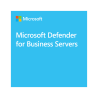 Microsoft Defender for Business Servers NCE CSP - 1 rok