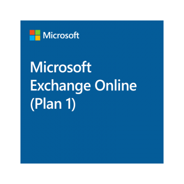 Microsoft Exchange Online (Plan 1) NCE CSP - 1 miesiąc