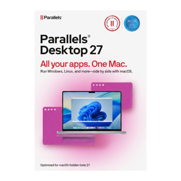 Parallels Desktop 27 for Mac Standard - Bezterminowa