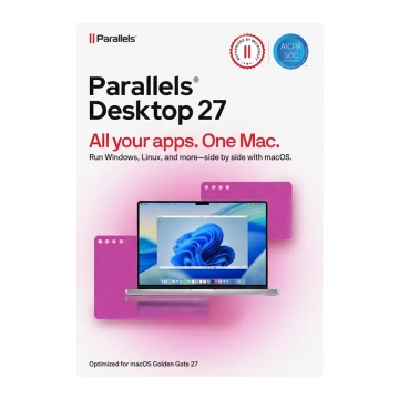 Parallels Desktop 27 for Mac Standard - Bezterminowa