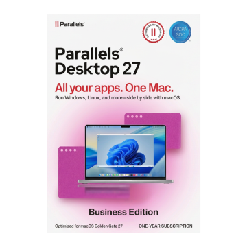 Parallels Desktop Business Edition MULTI Mac - Subskrypcja