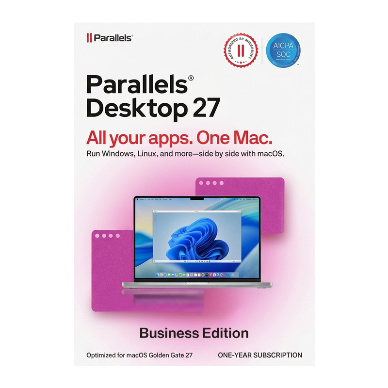 Parallels Desktop Business Edition MULTI Mac - Odnowienie subskrypcji