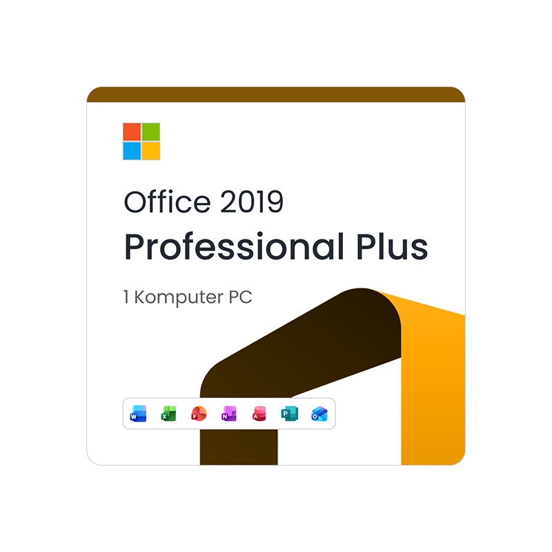 Microsoft Office 2019 Professional Plus