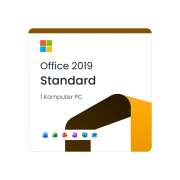 Microsoft Office 2019 Standard