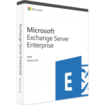 Microsoft Exchange Server 2019 Enterprise 1 Device CAL