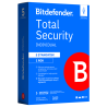 Bitdefender Total Security Family (25 stanowisk, 12 miesięcy)