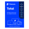 F-Secure Total (3 stanowiska, 12 miesięcy)