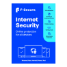 F-Secure Internet Security (dawniej SAFE) - 5 stanowisk, 24 miesiące