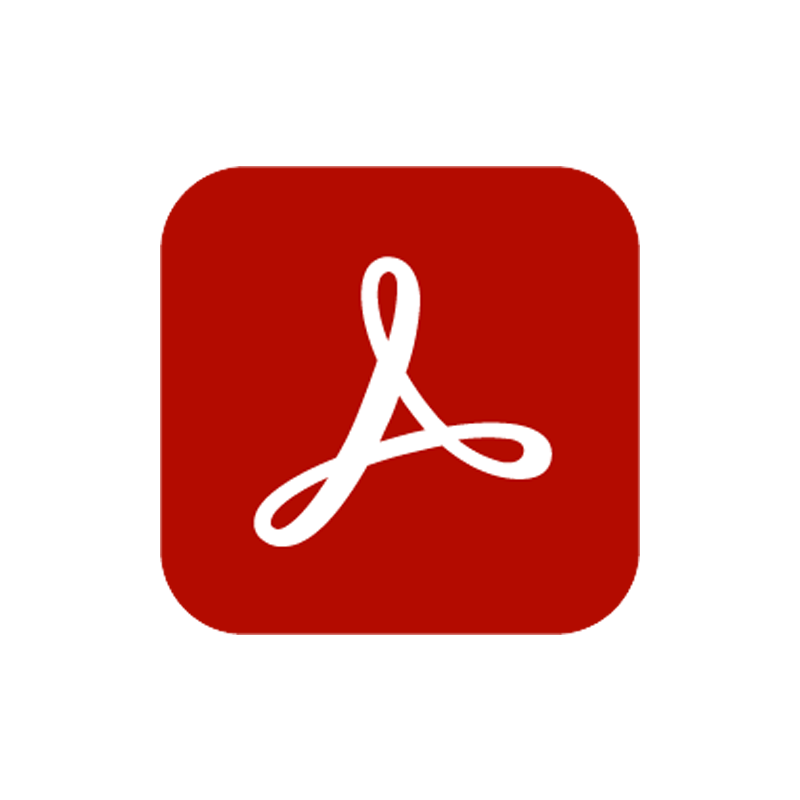 Adobe Acrobat DC Standard for Teams MULTI Win – Odnowienie subskrypcji