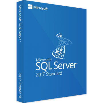 Microsoft SQL Server 2017 Standard