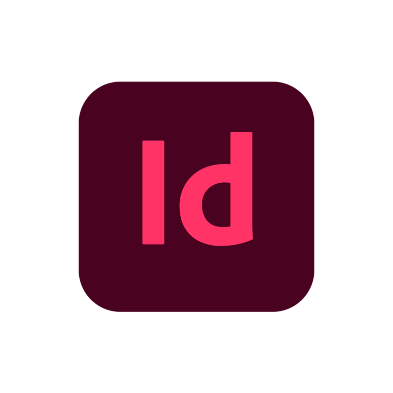 Adobe InDesign CC Teams MULTI Win/Mac – dodatkowe stanowisko – licencja imienna dla instytucji EDU