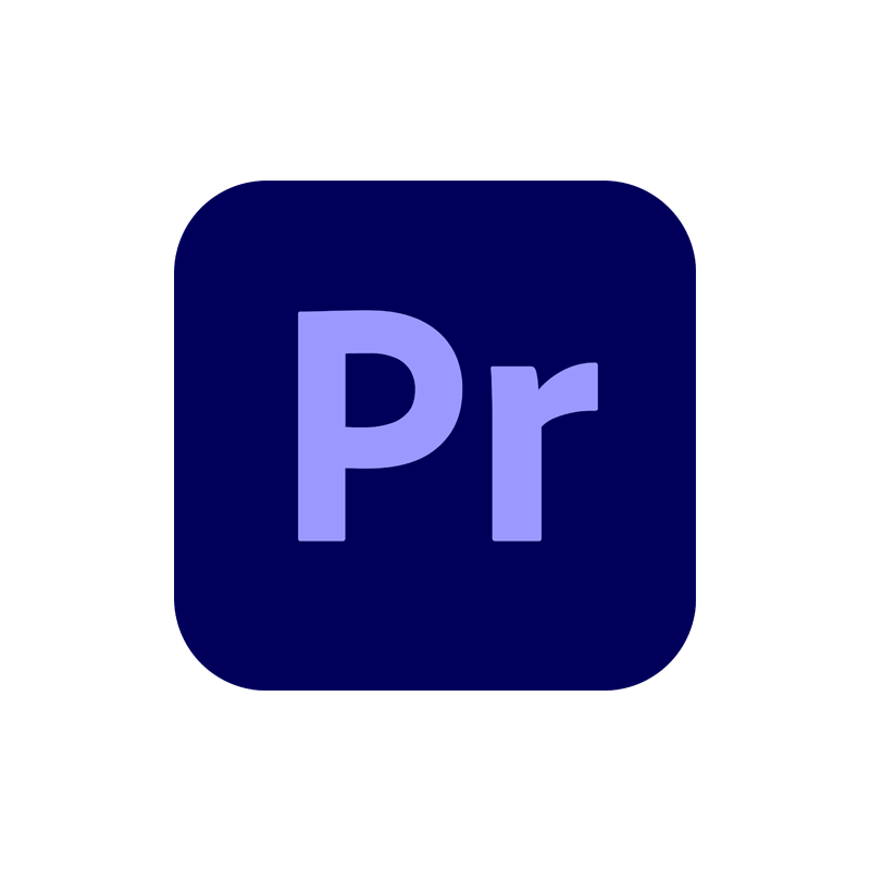 Adobe Premiere Pro CC Teams (2022) MULTI Win/Mac – dodatkowe stanowisko – licencja imienna dla instytucji EDU