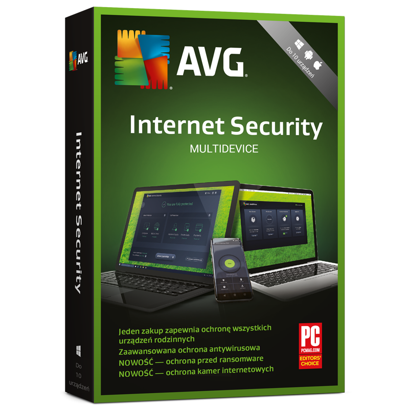 AVG Internet Security MultiDevice