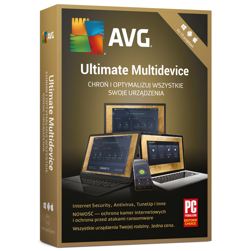 AVG Ultimate MultiDevice