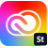 CC Pro + Adobe Stock