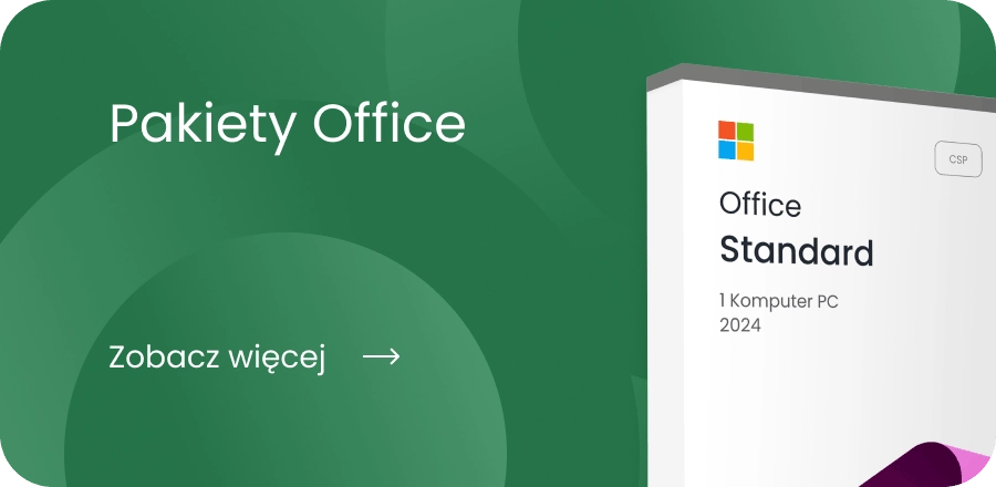 Pakiet Microsoft Office