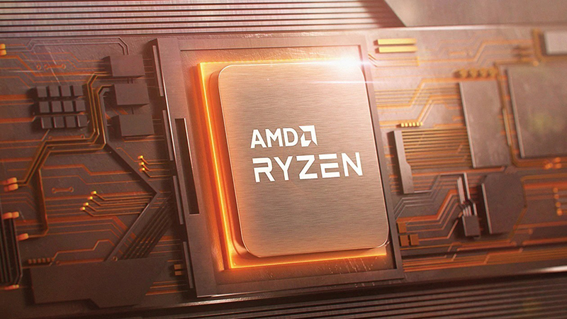 AMD RYZEN SERII 7000