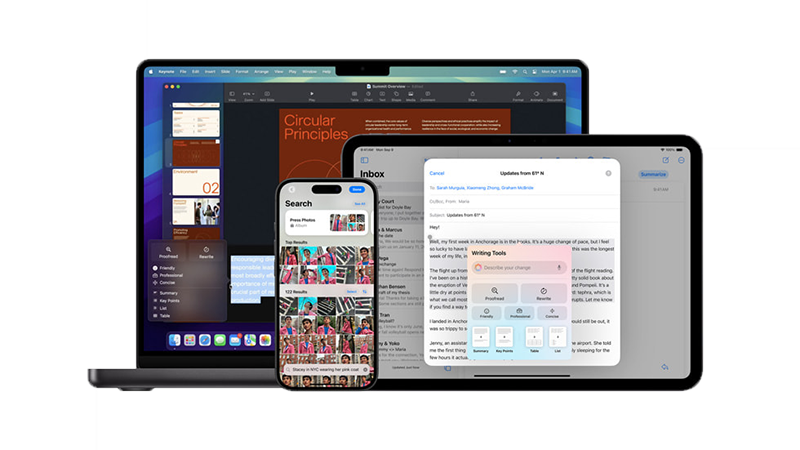 Najlepsze narzędzia Apple Intelligence dostępne w iOS 18.1