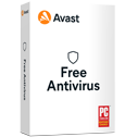 Avast Free pudełko