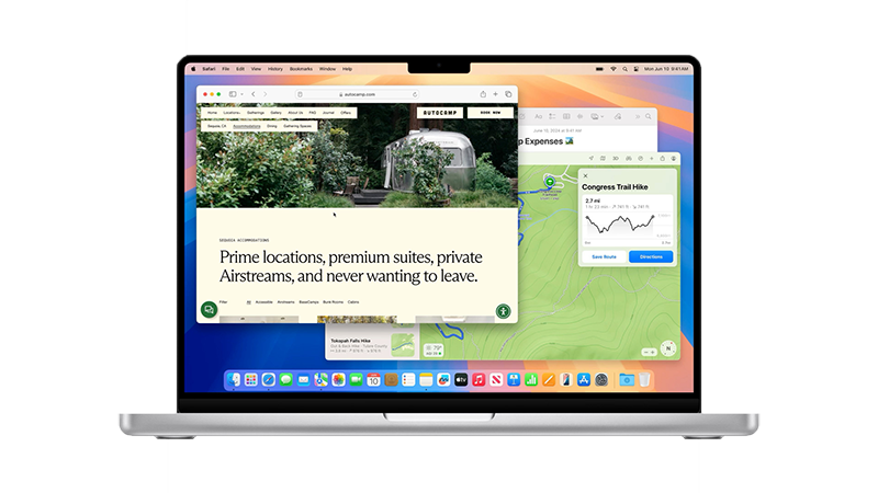 macOS Sequoia