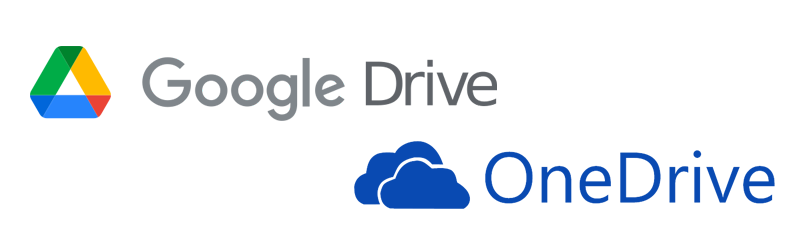 Dysk Google czy OneDrive