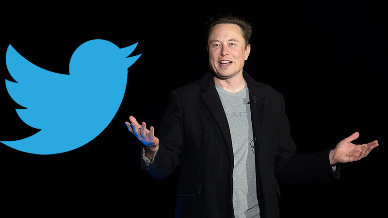 Elon Musk przejęcia Twittera