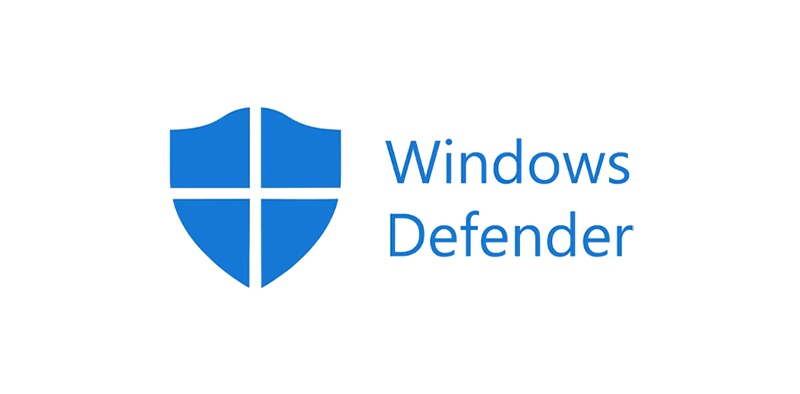 Logo Windows Defender