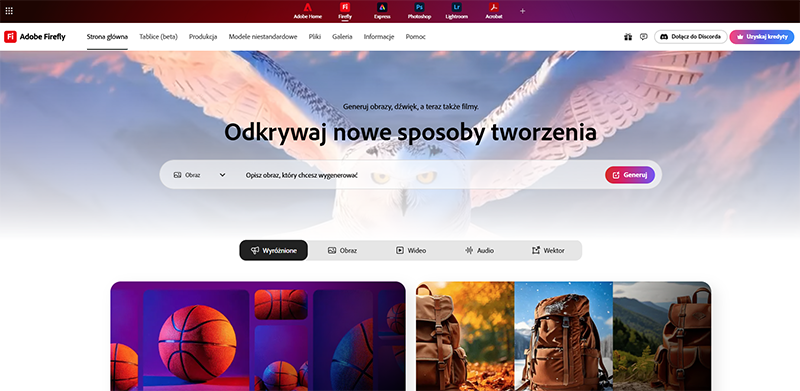 Adobre Firefly
